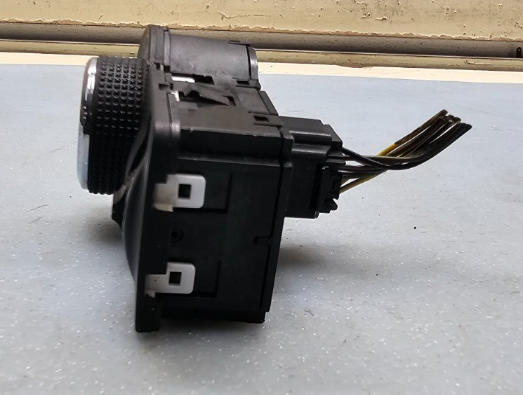🔥11-16 Chevrolet Cruze Malibu Headlight Headlamp Dimmer Switch BLACK OEM