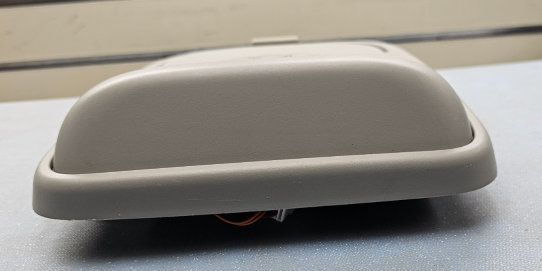 🔥04-10 Toyota Sienna Overhead Console Dome Map Light Storage Assembly Tan