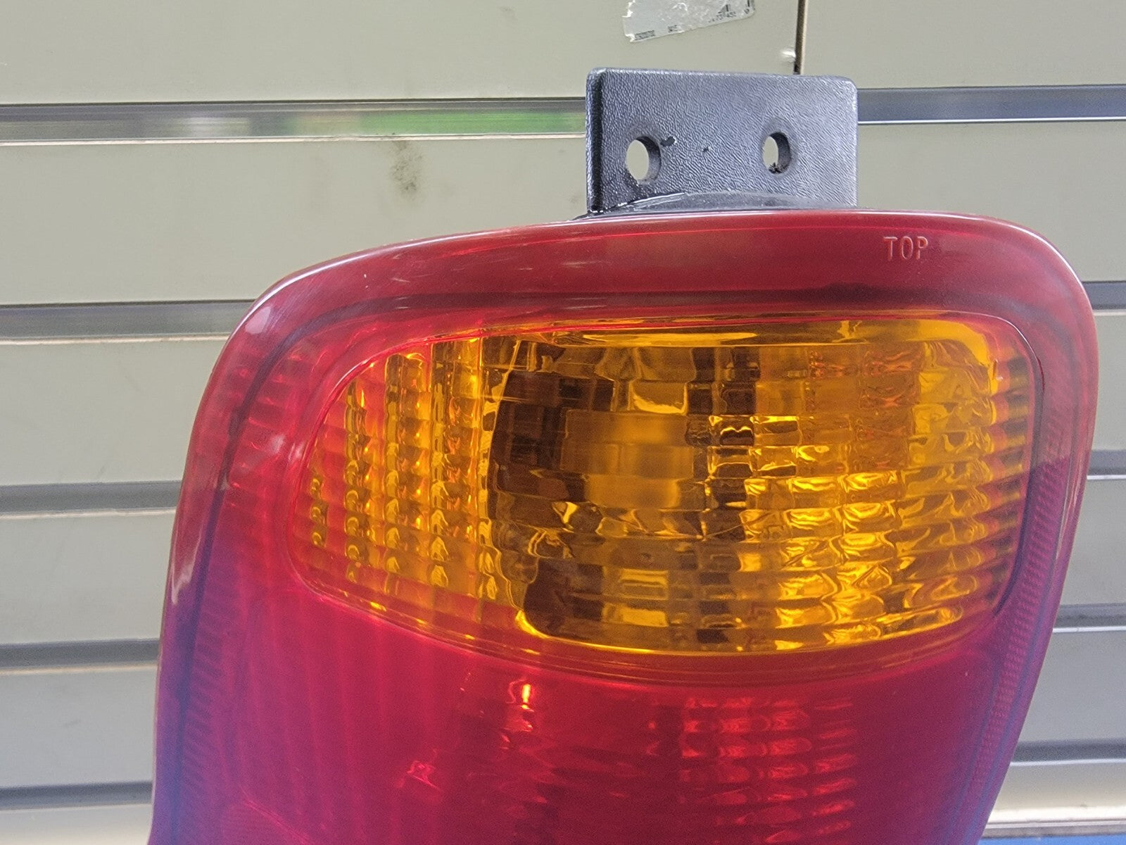 🔥99-03 Ford Windstar Rear Tail Light Lamp Right Passenger Assembly Chrome OEM