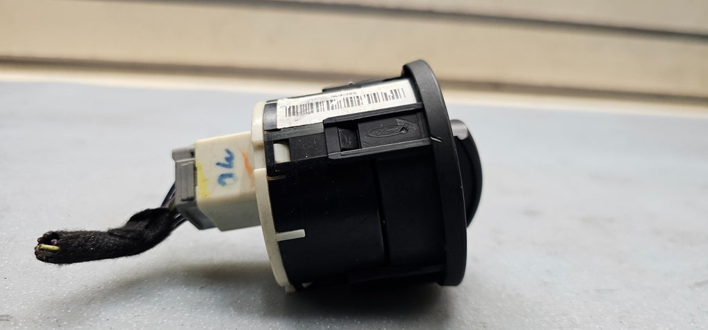 🔥08-12 Escape 08-11 MARINER Dimmer Headlight Fog Lamp Control Switch BLACK OEM
