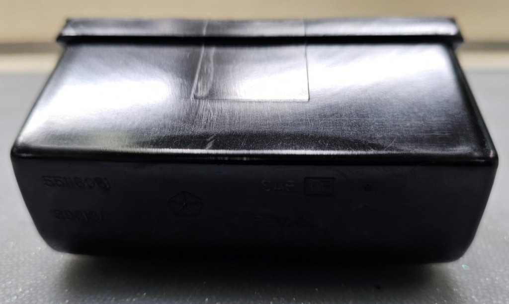 🔥99-04 Jeep Grand Cherokee Dash Insert Ash Tray Ashtray OEM Mopar Black