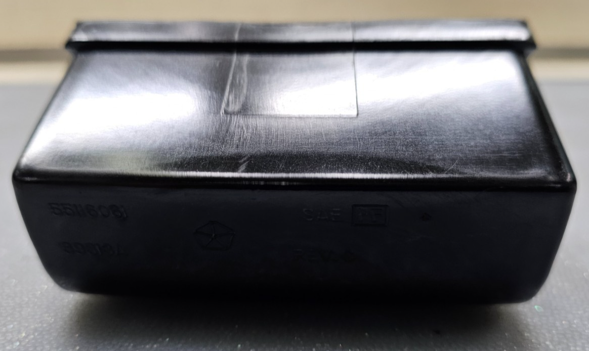 🔥99-04 Jeep Grand Cherokee Dash Insert Ash Tray Ashtray OEM Mopar Black