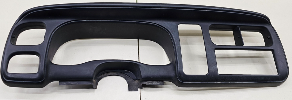 🔥97-00 Dodge Dakota Durango Dash Trim Gauge Instrument Cluster Bezel Black OEM