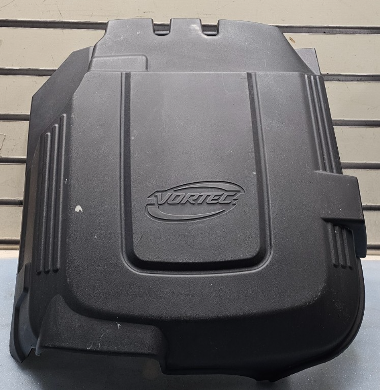🔥07-14 Silverado Tahoe GM Vortec Engine Cover 4.8 5.3 6.0L Black