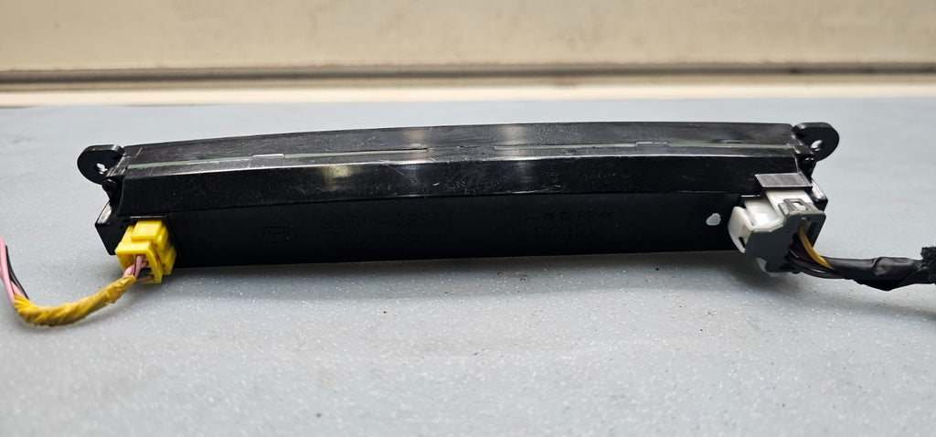 🔥05-09 Hyundai Tucson Dash Digital Clock Assembly Time Display Black OEM