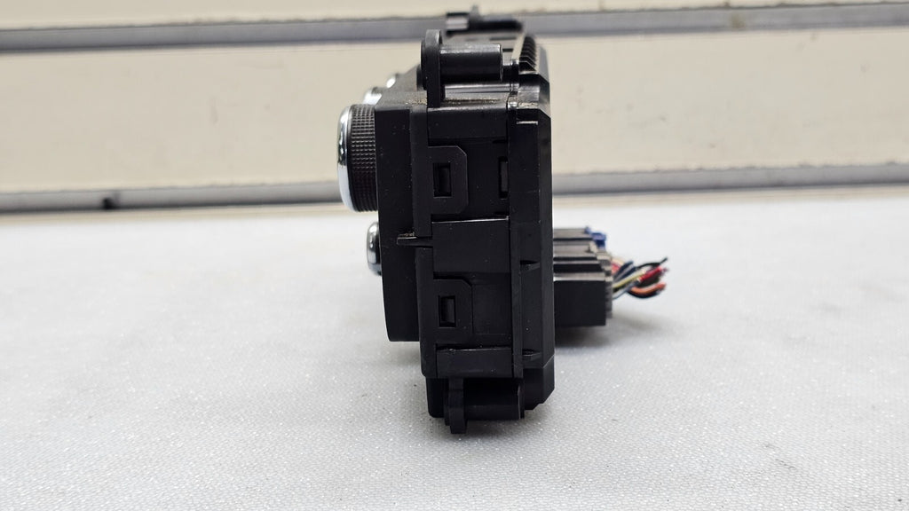 11-20 Grand Caravan Dash AC Heater Temperature Climate Control Unit Conditioner