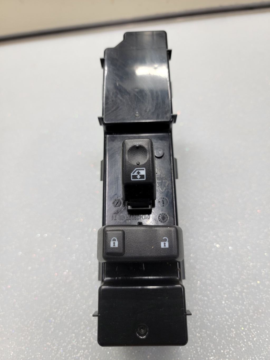 03-06 Silverado SIERRA Power Window Switch FRONT RIGHT Passenger Side OEM WS4