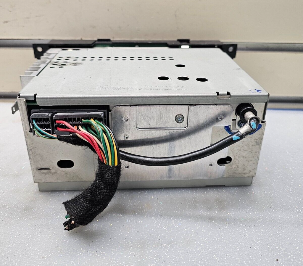 🔥2004-2010 Jeep Dodge Chrysler Front Dash Radio AM FM CD Aux Input OEM