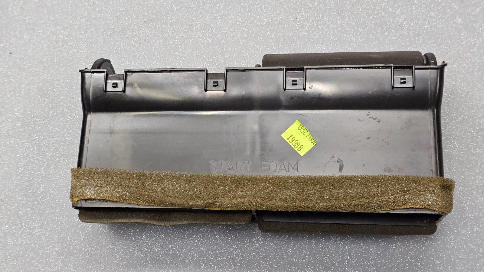 🔥95-10 Ranger Explorer Dash Front Air Vent Heater Conditioning Trim Panel Black