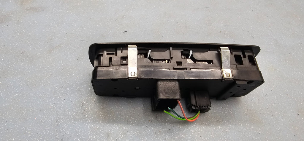 🔥12-16 Grand Caravan Town Country Master Left Driver Window Switch BLACK WS29