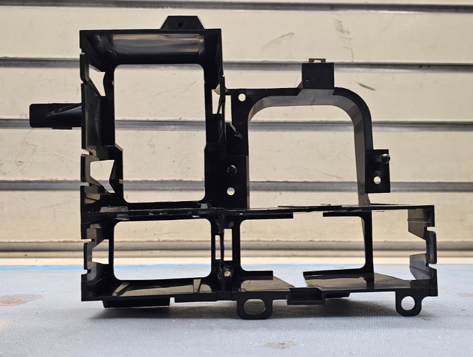 🔥99-06 Silverado Tahoe Dash Left Driver Air Vent Headlight Switch Bezel Black 