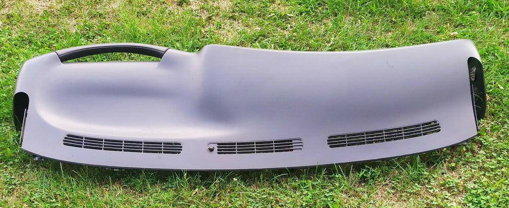 99-06 Chevy SILVERADO SIERRA TAHOE Upper Dashboard Cap Cover Top Pad DK GRAY DP1