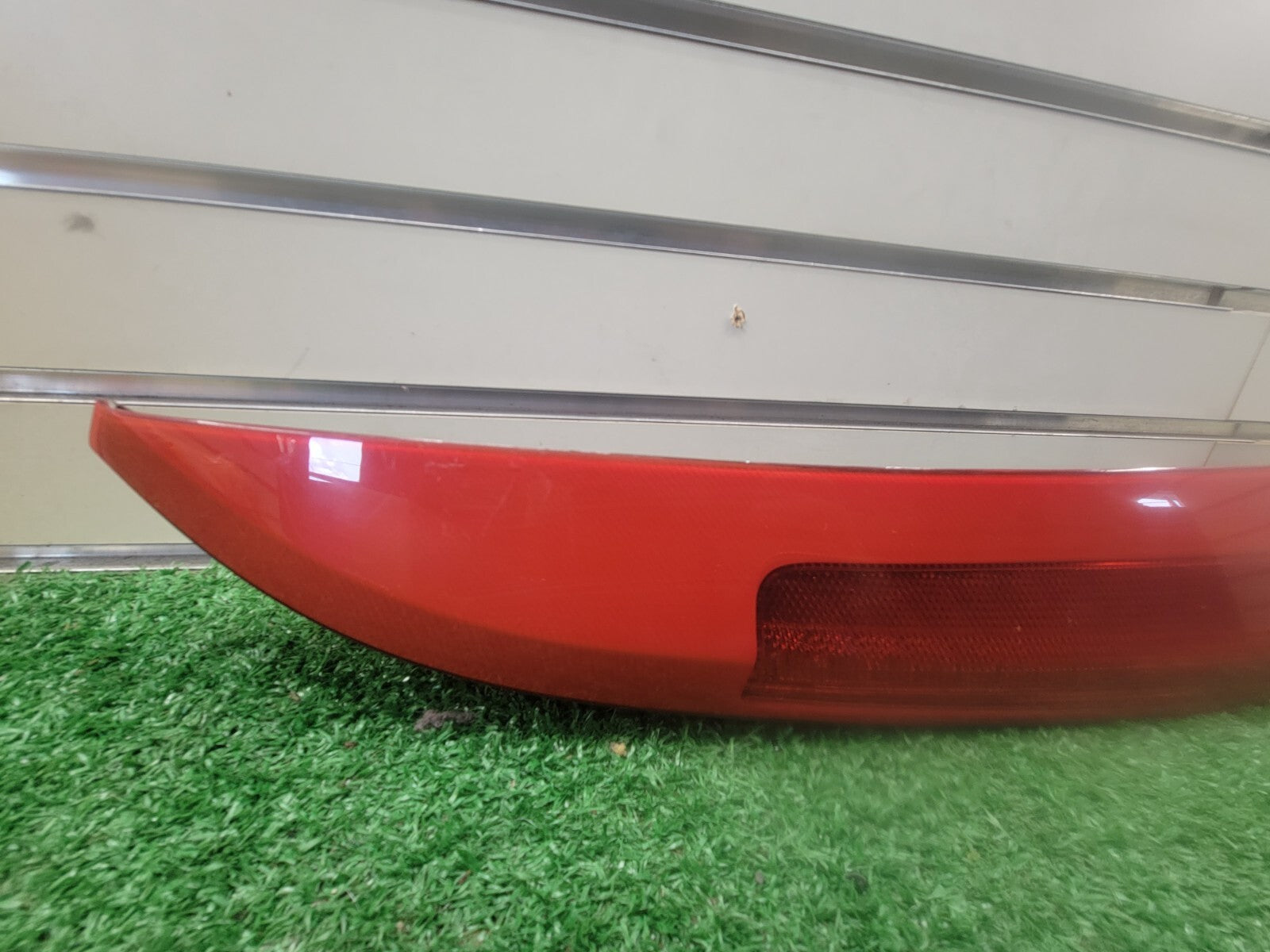 🔥03-06 Volvo XC90 Right Passenger Tail Light Lamp Assembly Chrome Rear OEM