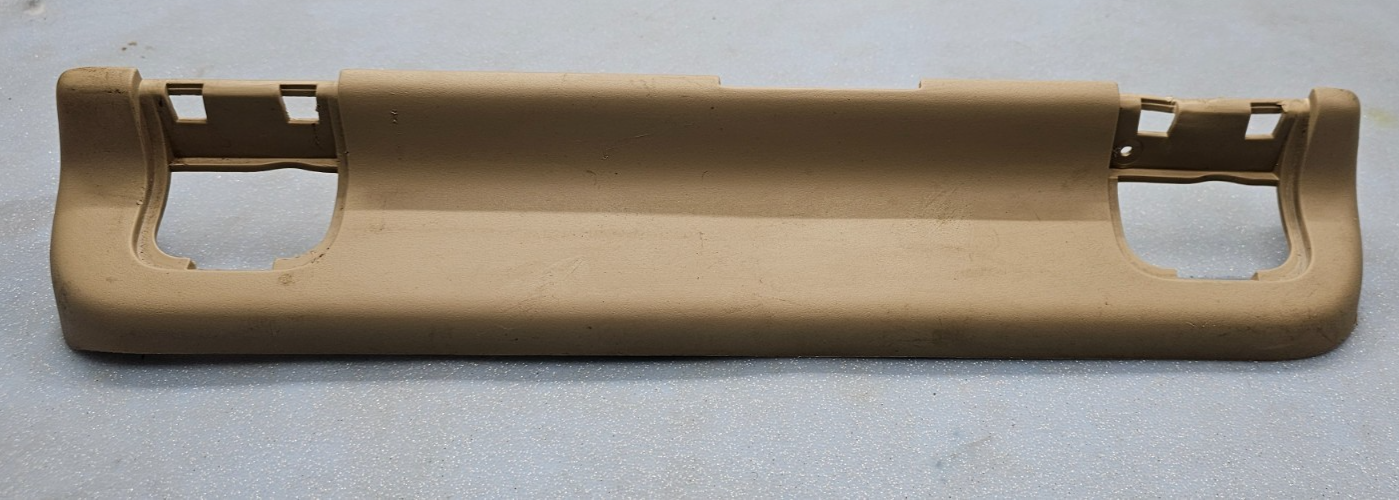 🔥07-14 Tahoe Yukon Silverado Sierra Right Passenger Seat Track Trim Cover TAN