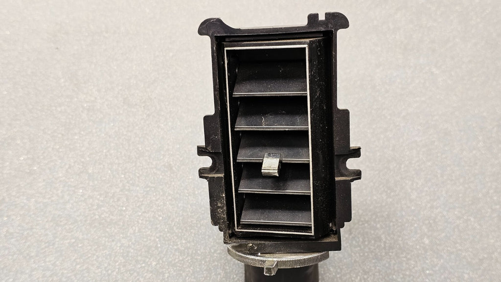 🔥77-85 Buick LeSabre Dash Right Passenger Air Vent Heater Conditioning Black