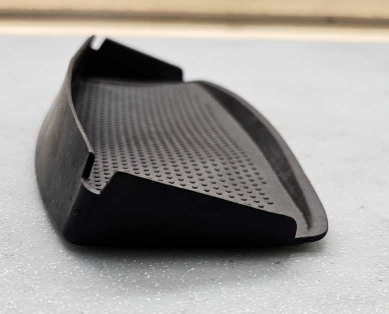 🔥2013-2016 DODGE DART FRONT UPPER ROOF HEADLINER SUNGLASSES PAD INSERT MAT OEM