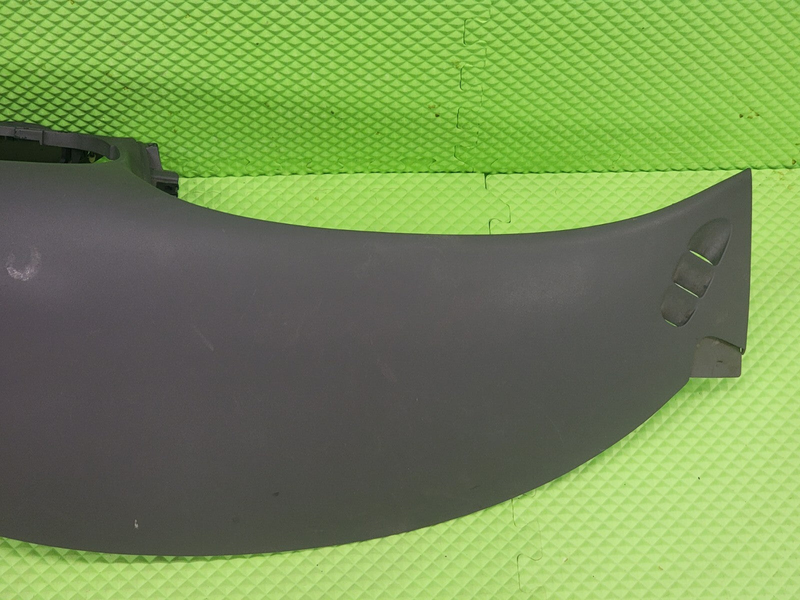🔥97-03 Ford F150 EXPEDITION Upper DASH PAD Dashboard Panel Bezel Trim Gray DP2