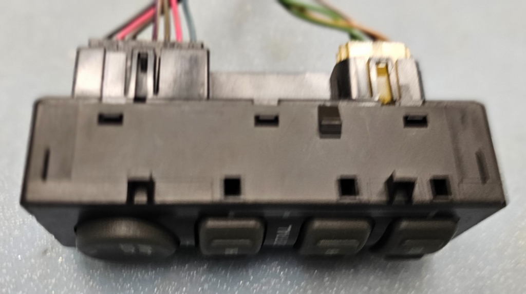 🔥99-02 Silverado SIERRA 4WD Four Wheel Drive Transfer Case Switch Assembly OEM