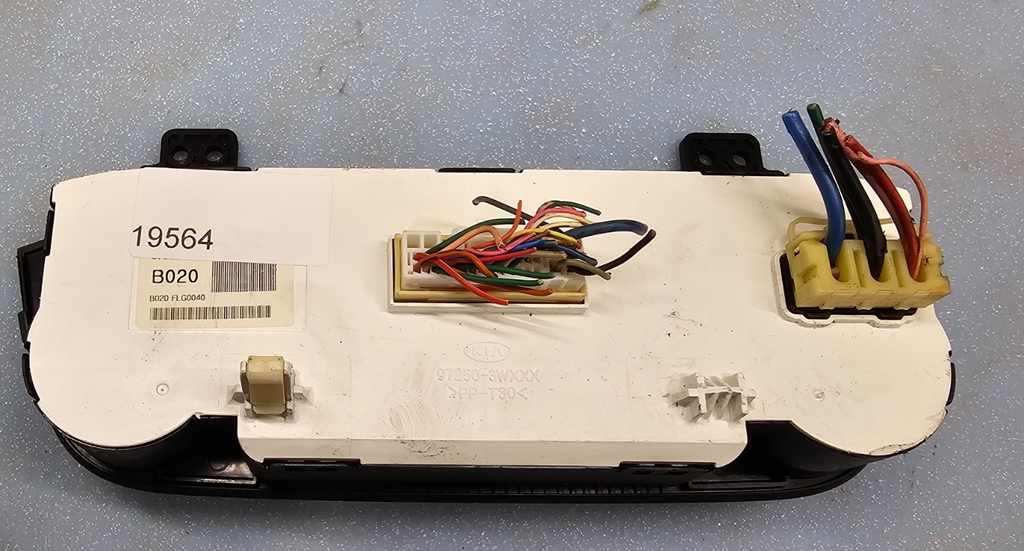 🔥11-16 Kia Sportage Dash AC Heater Temperature Climate Control Air Conditioner
