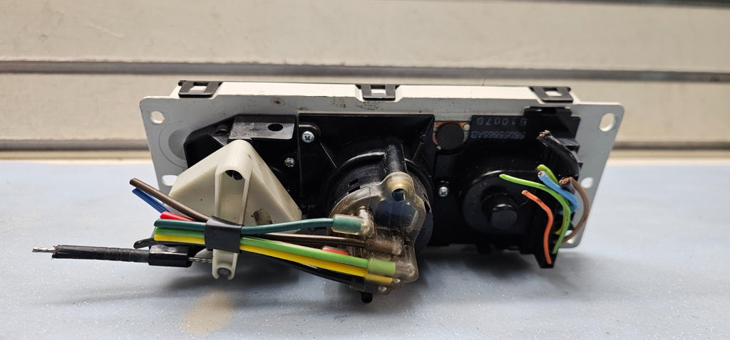 🔥97-00 Dodge Dakota Durango Dash AC A/C HVAC Heater Temperature Climate Control