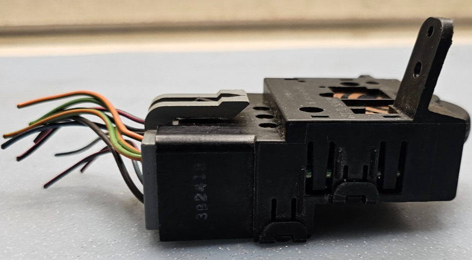 🔥95-04 RANGER EXPLORER 4 PRONG/WIRE HEADLIGHT DIMMER  SWITCH ASSEMBLY BLACK