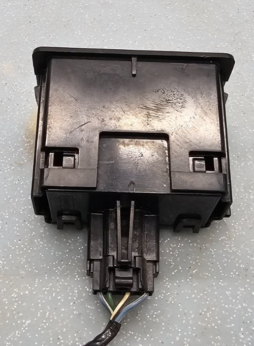 🔥08-11 Ford Focus Instrument Dash Light Dimmer Switch Black OEM