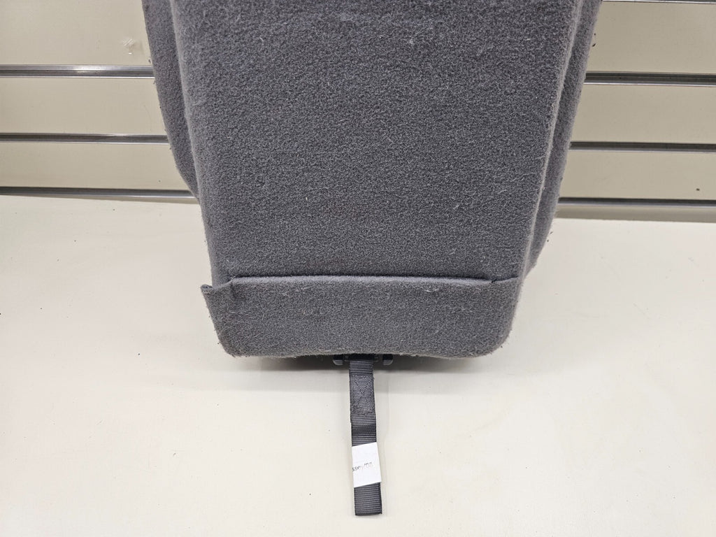 05-10 ODYSSEY 2ND ROW HEADREST CENTER CONSOLE ARM REST JUMP SEAT CLOTH GRAY OEM