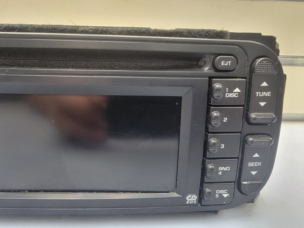 🔥2004-2007 Chrysler Jeep Dodge GPS Navigation RDS Radio CD Player RB1