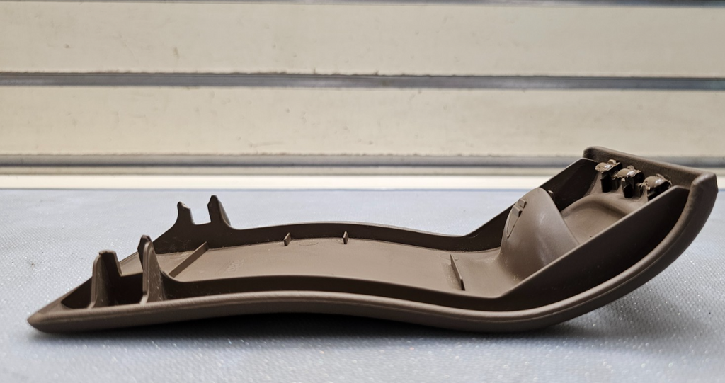 🔥1998-2002 DODGE RAM 1500 2500 3500 DASH MOUNTED ASHTRAY ASH TRAY DARK TAN OEM