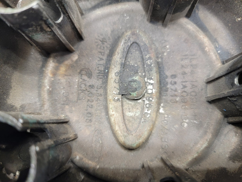 2002 - 2008 Ford Explorer wheel Center Hub Caps Set OEM