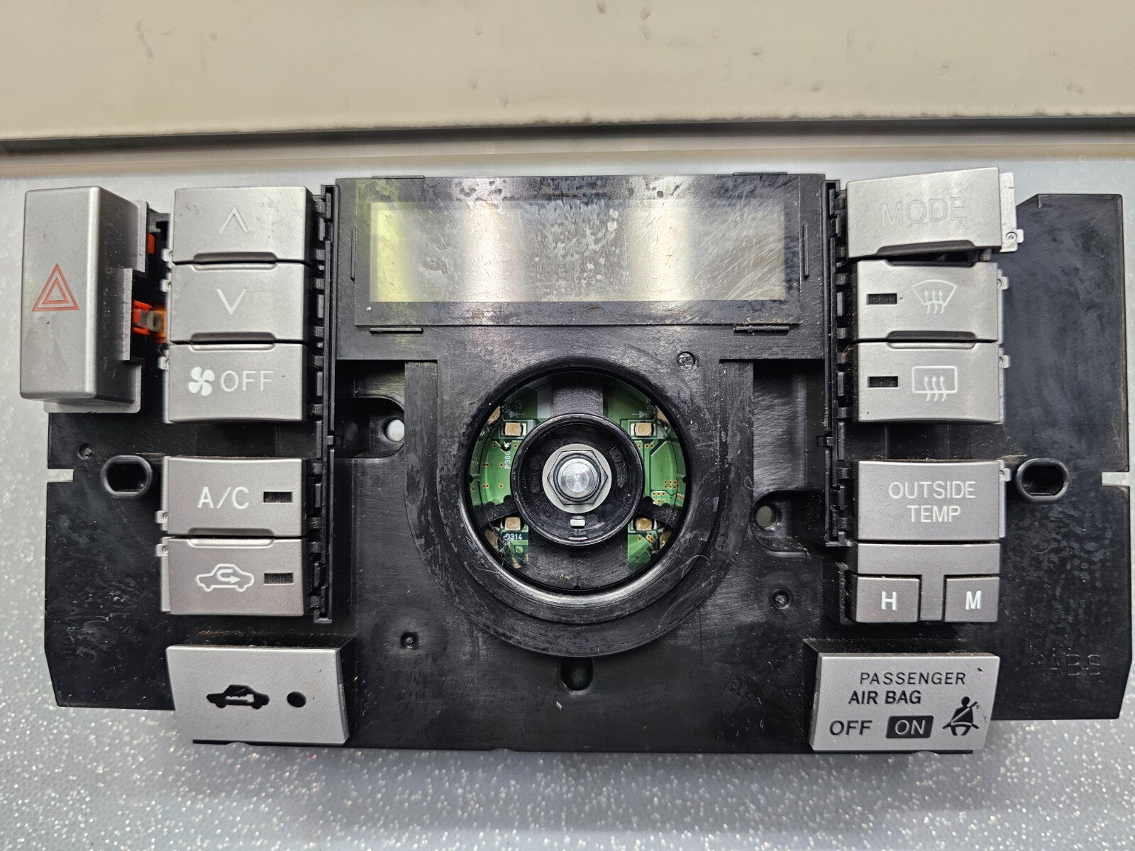 🔥05-07 Scion tC Dash A/C Heater Climate Temperature Control Air Conditioner OEM