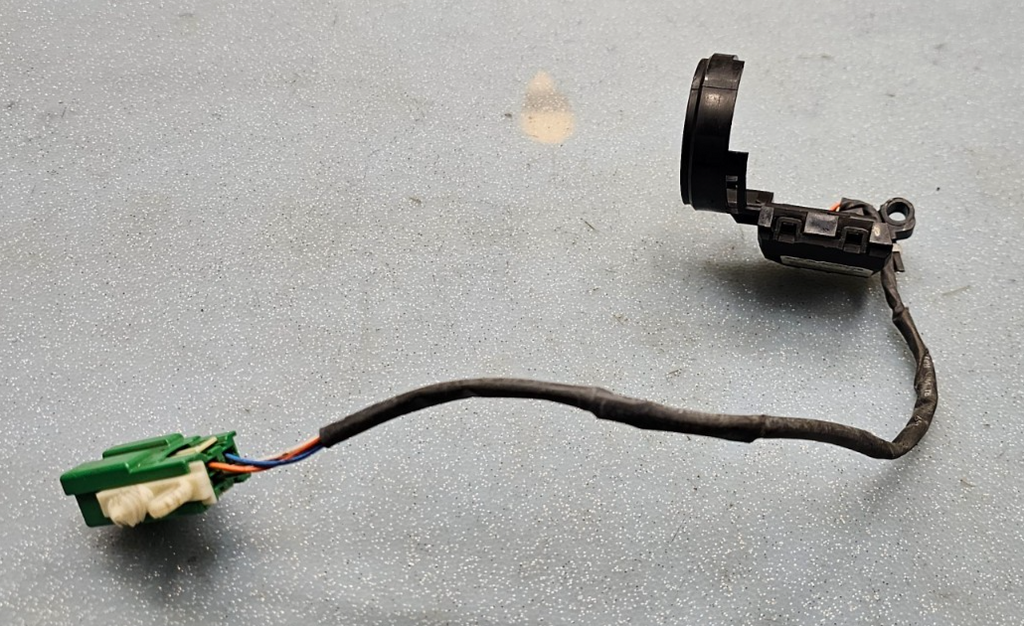 🔥03-04 FORD F-150 STEERING COLUMN IMMOBILIZER FRONT ANTI-THEFT PATS TRANSCEIVER