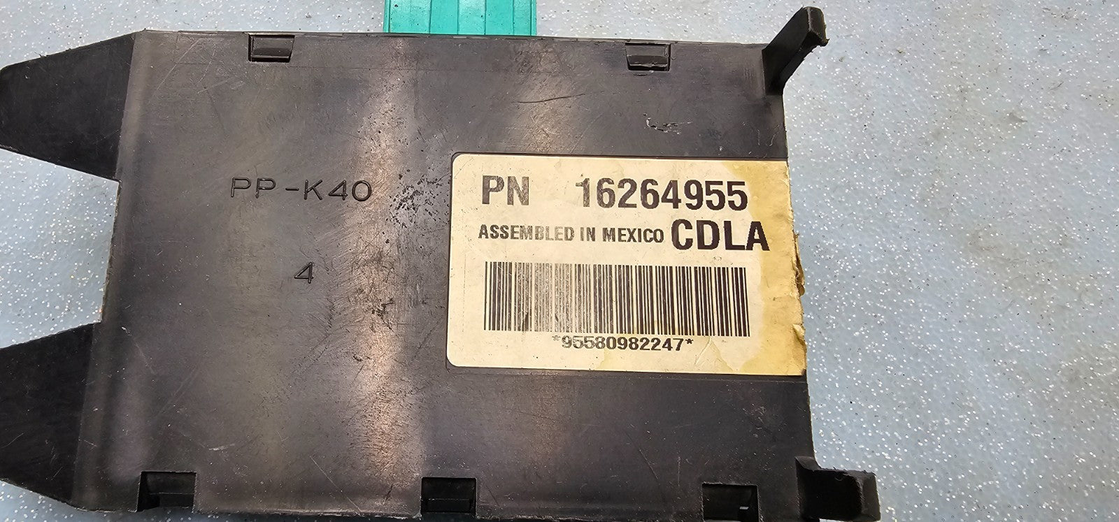 🔥98-00 CHEVY GMC C/K TRUCK ANTI-THEFT PASSLOCK VATS MODULE DETERRENT IGNITION