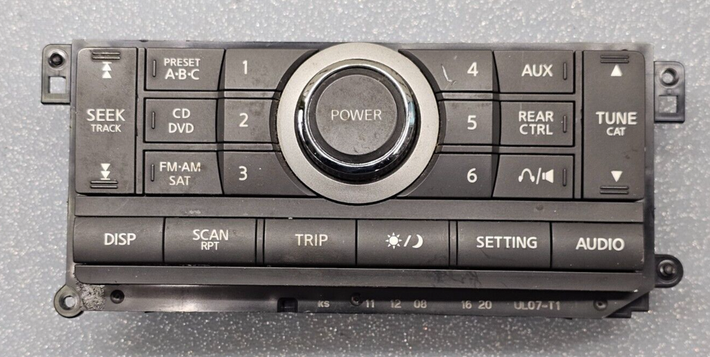 🔥07-09 Quest Dash AC Heater Filter Temperature Climate Control Air Conditioning