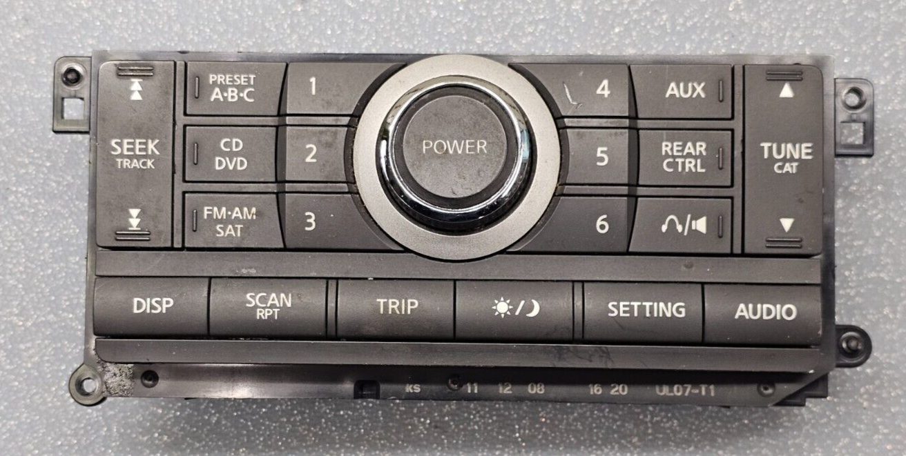 🔥07-09 Quest Dash AC Heater Filter Temperature Climate Control Air Conditioning
