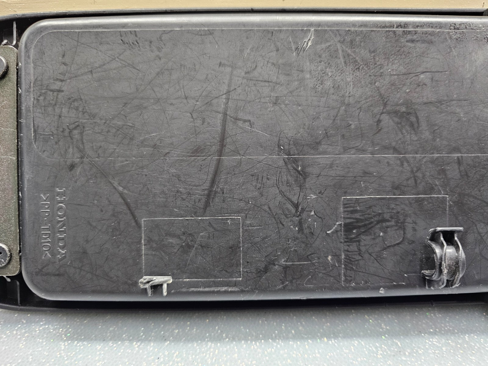 🔥03-07 Honda ACCORD Acura TSX Center Console Armrest Cover Lid Assembly OEM L22