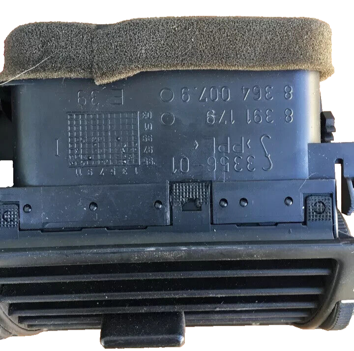 🔥01-06 BMW E46 325ci 330ci Center Dash Air Vent Conditioning Heater Filter OEM
