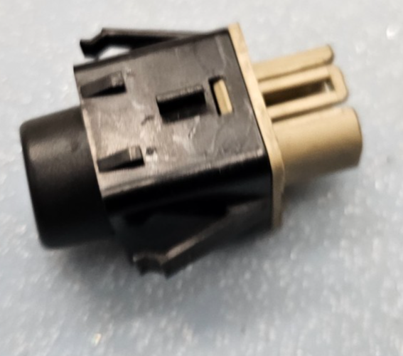 🔥03-10 Cobalt Pontiac G5 Saturn Ion Hazard Emergency Warning Light Switch OEM