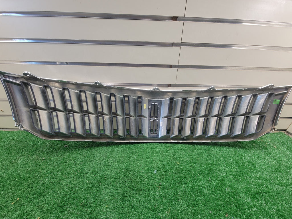 🔥2006-2009 Lincoln Zephyr MKZ Chrome Front Upper Grille Assembly W/EMBLEM OEM