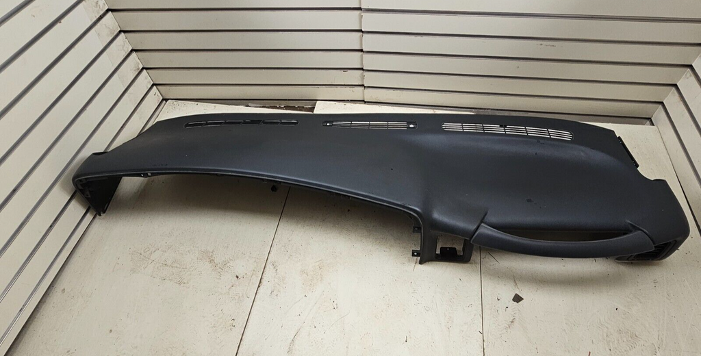 99-06 SILVERADO SIERRA TAHOE Upper Dash Cap Cover Top Dashboard Pad DK GRAY DP1