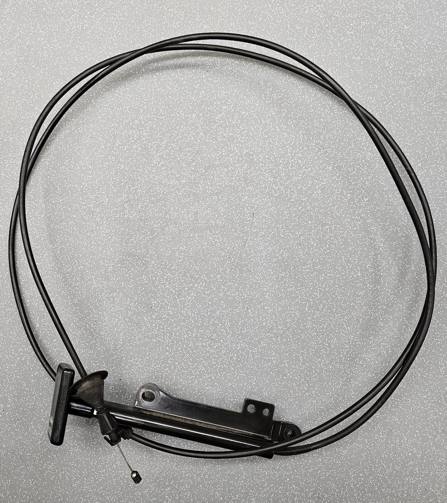 🔥98-11 Crown Victoria Lincoln Town Car Grand Marquis Hood Control Release Cable