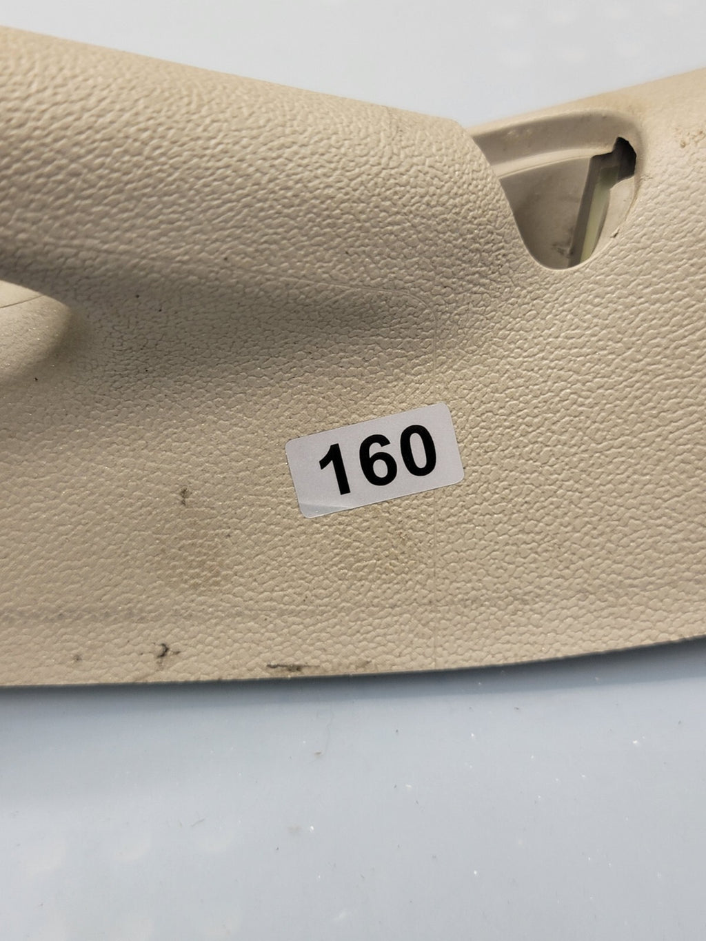🔥11-20 DODGE GRAND CARAVAN TOWN & COUNTRY GRAB HANDLE LEFT DRIVER MOPAR TAN OEM