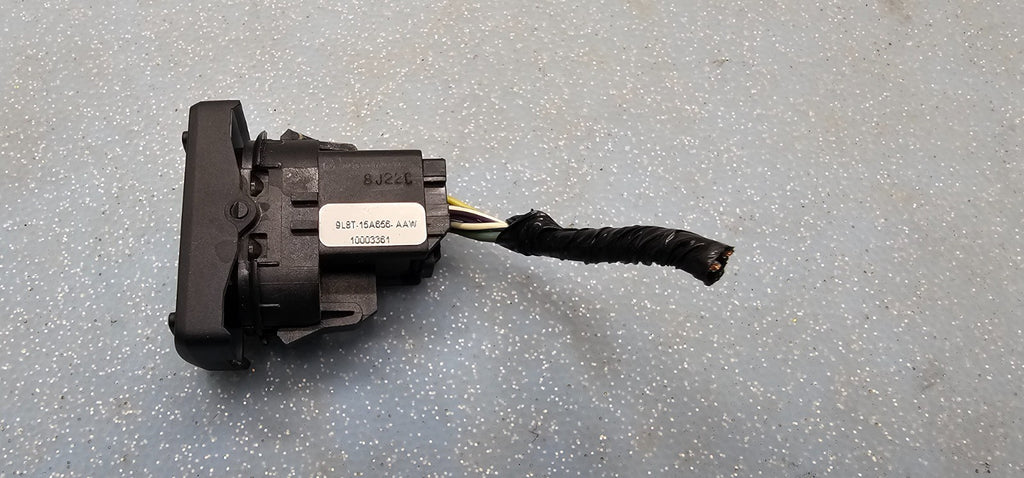 🔥10-12 Fusion Milan MKZ Power Sunroof Moonroof Sun Moon Roof Switch BLACK