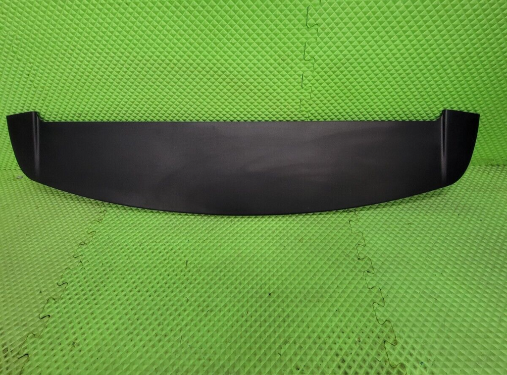 🔥2007-2010 Jeep Compass Lift Gate Hatch Spoiler Black