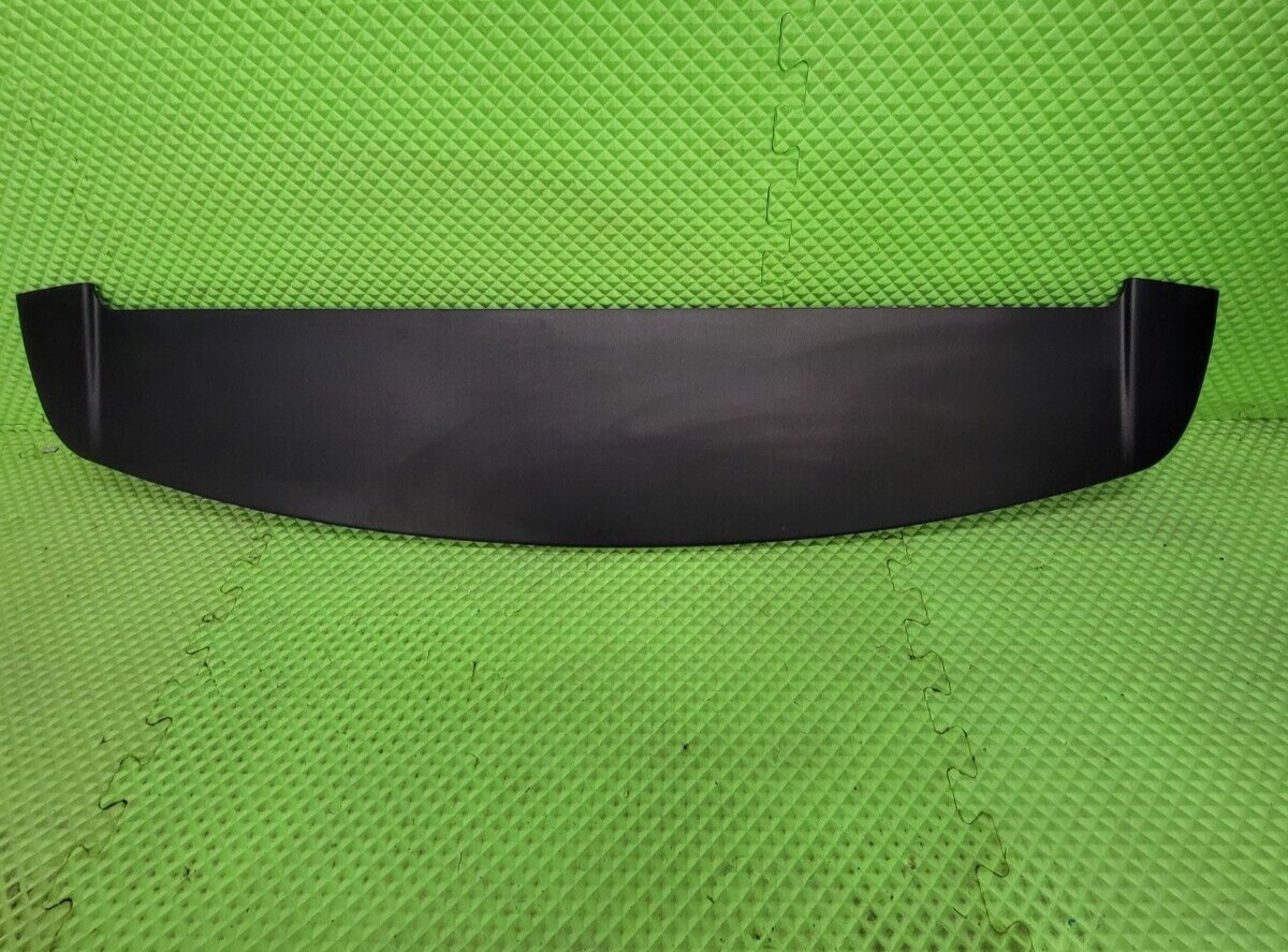 🔥2007-2010 Jeep Compass Lift Gate Hatch Spoiler Black