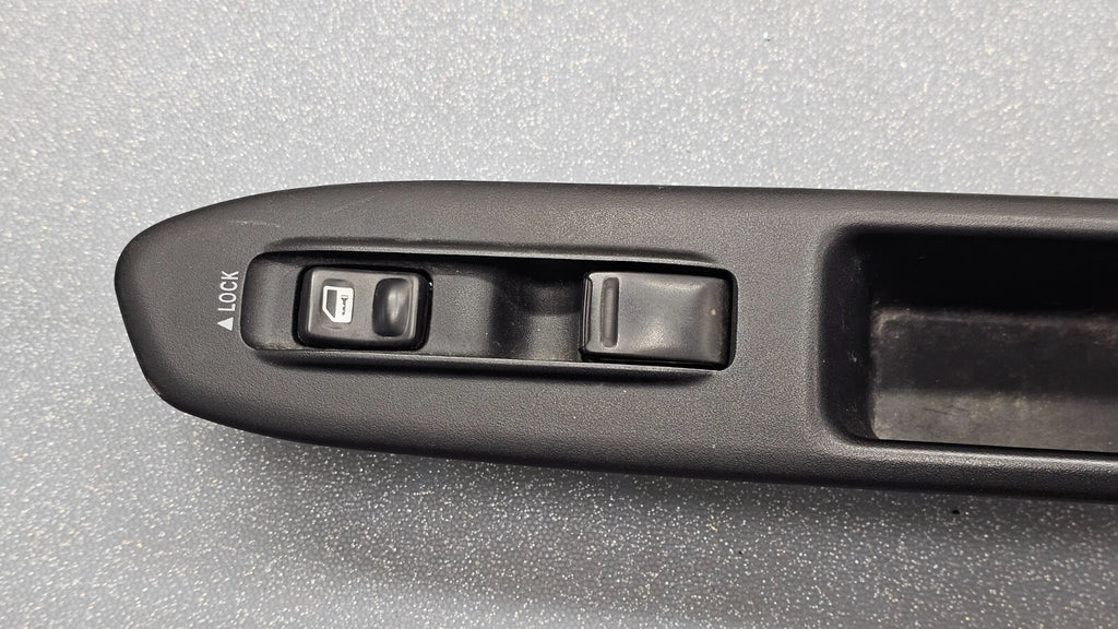 🔥03-08 Forester Impreza Front Right Passenger Window Control Switch Black OEM