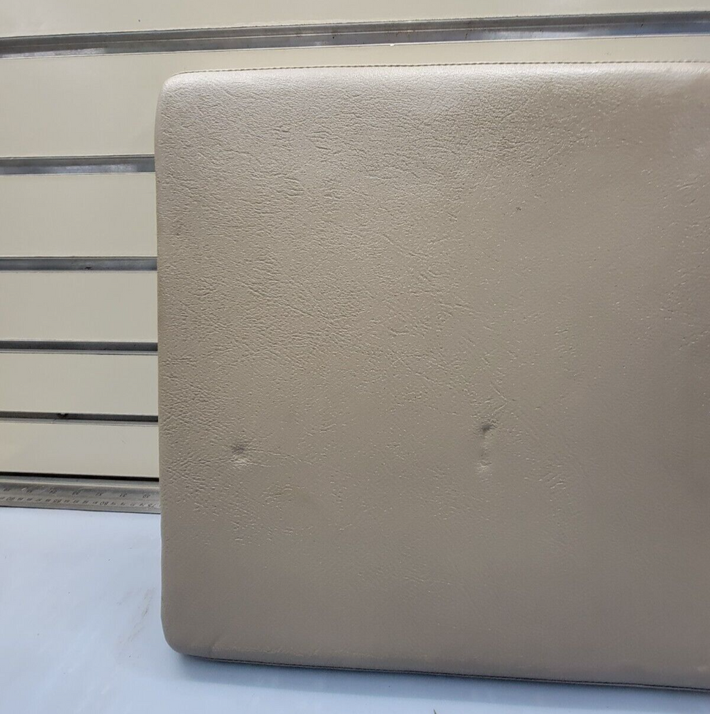 🔥94-01 Dodge RAM 1500 Front Center Console JUMP SEAT ARM REST Top Lid TAN JS8