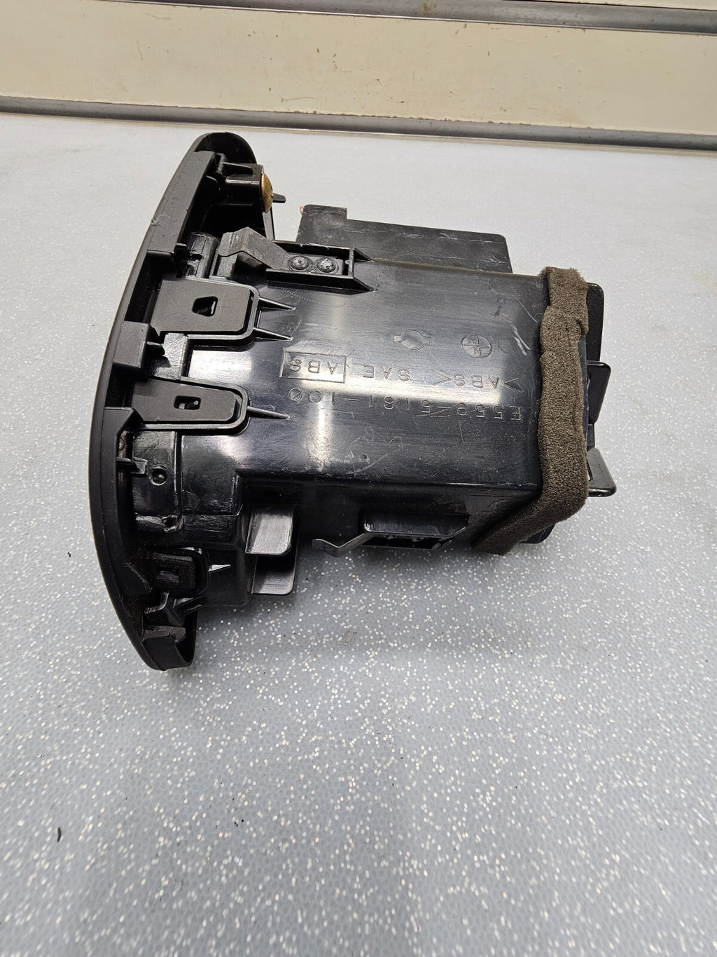 🔥2001-2004 NISSAN PATHFINDER DASH LEFT A/C AIR VENT HEATER FILTER CONDITIONER
