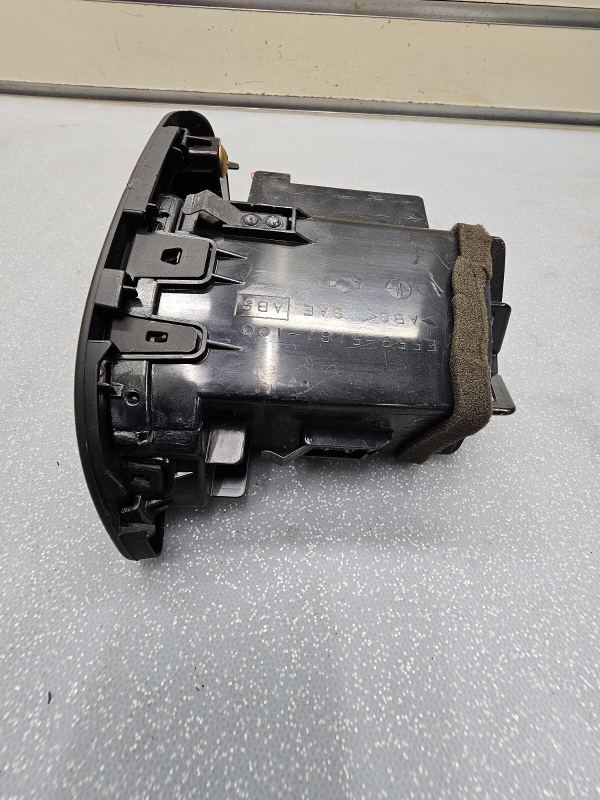 🔥2001-2004 NISSAN PATHFINDER DASH LEFT A/C AIR VENT HEATER FILTER CONDITIONER