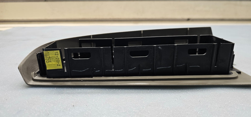 🔥03-06 Silverado SIERRA Door Window Switch FRONT RIGHT Passenger TAN/Black